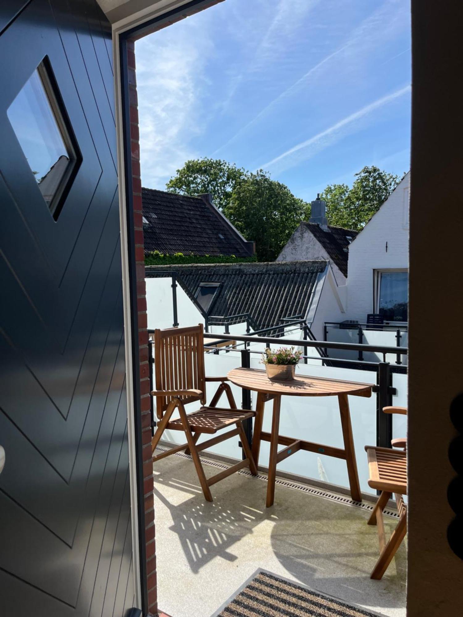 Appartement Loftwohnung 2 Simmerdeis An Der Gracht