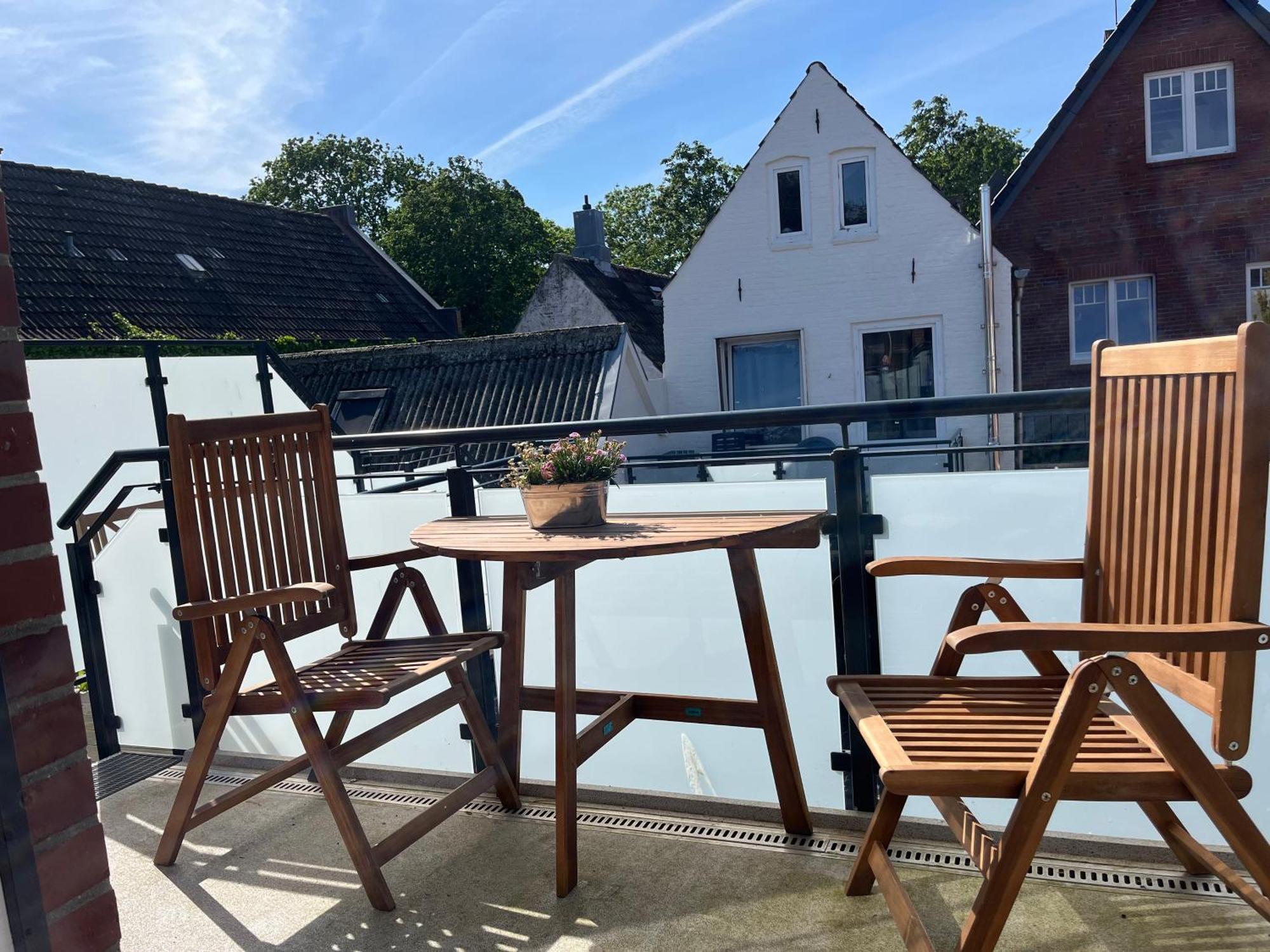 Loftwohnung 2 Simmerdeis An Der Gracht
