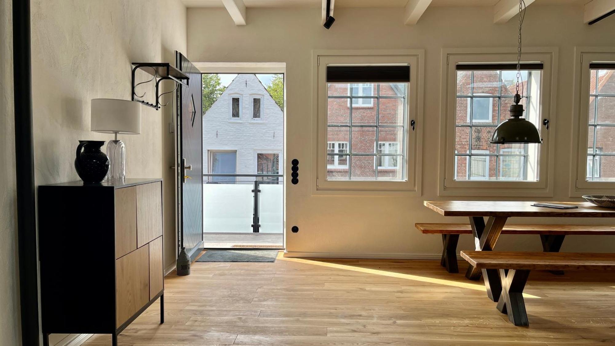 Loftwohnung 2 Simmerdeis An Der Gracht Appartement