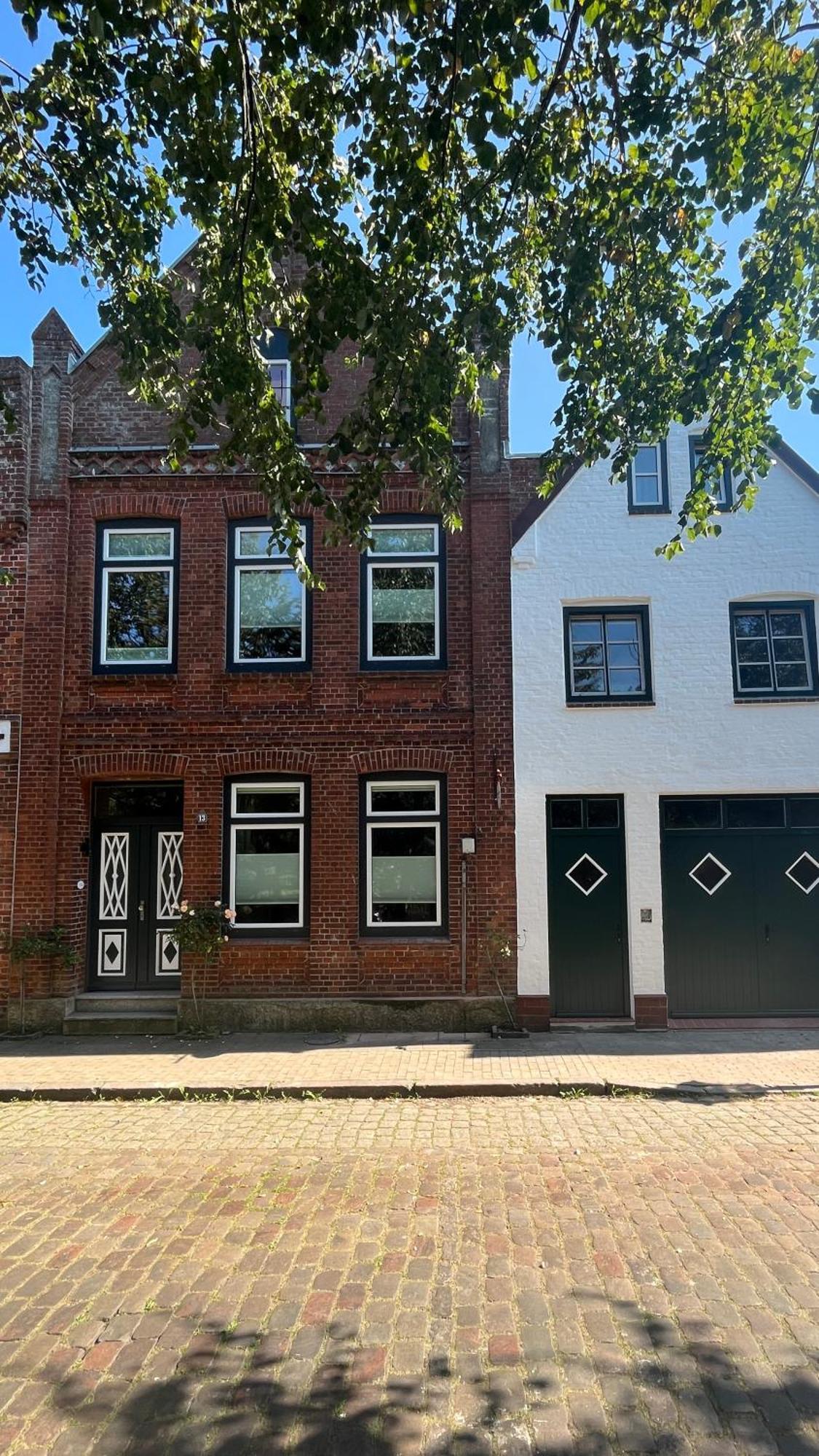 Appartement Loftwohnung 2 Simmerdeis An Der Gracht