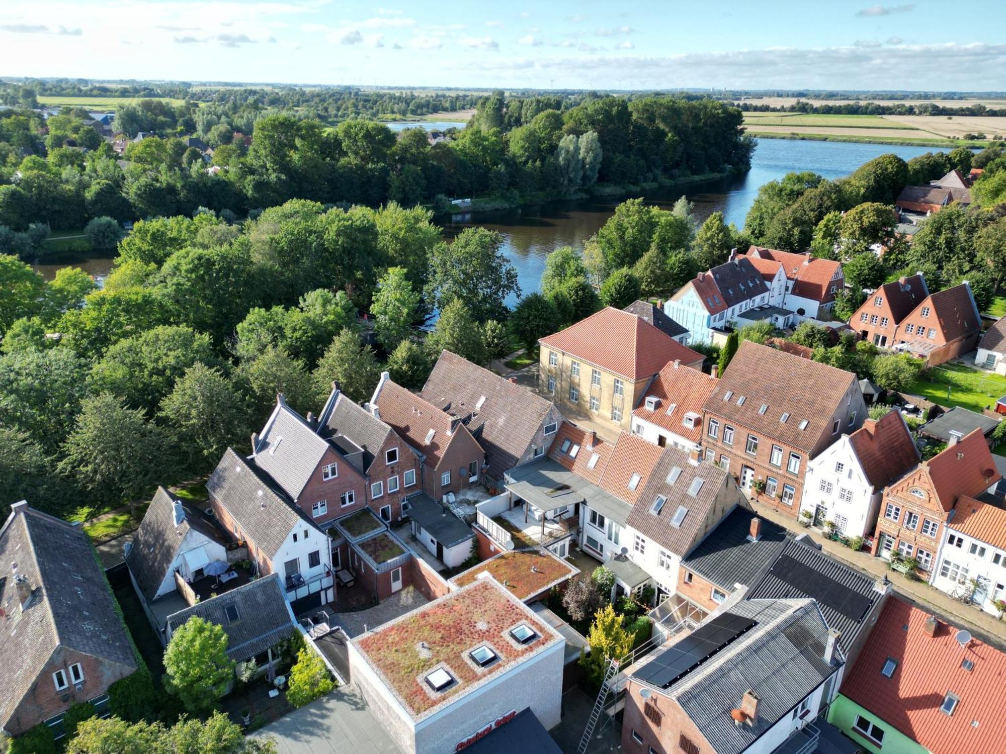 Loftwohnung 2 Simmerdeis An Der Gracht Appartement *