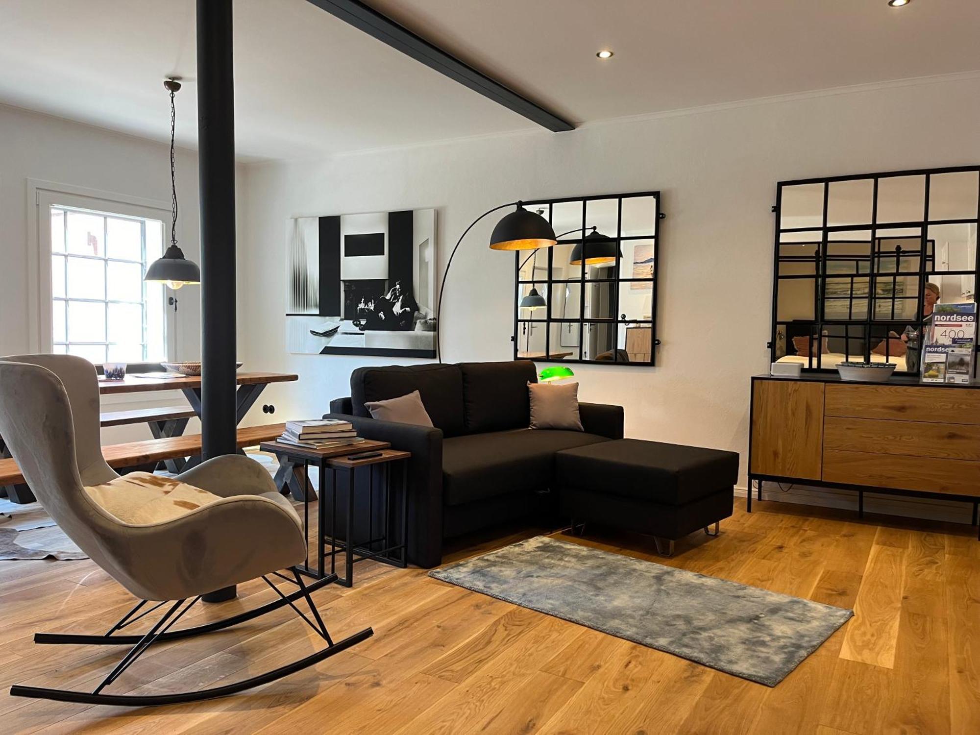 Appartement Loftwohnung 2 Simmerdeis An Der Gracht